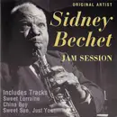 CD - Sidney Bechet - Jam Session