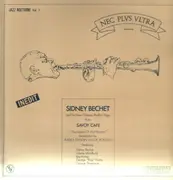 LP - Sidney Bechet - Jazz Nocturne - Vol. 1
