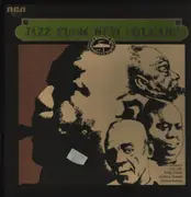 LP-Box - Sidney Bechet / Johnny Dodds / King Oliver a.o. - Jazz From New Orleans - Hardcover Box + Booklet