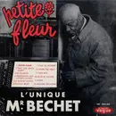 LP - Sidney Bechet - L'Unique Mr Bechet