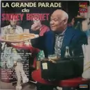 Double LP - Sidney Bechet - La Grande Parade De Sidney Bechet - Gatefold Sleeve