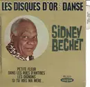 7inch Vinyl Single - Sidney Bechet - Les Disques D'or De La Danse - EP