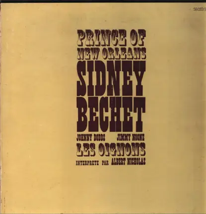 Sidney Bechet - Les Oignons