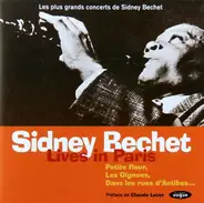 Sidney Bechet - Lives In Paris