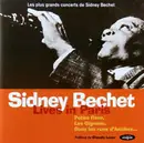 CD - Sidney Bechet - Lives In Paris