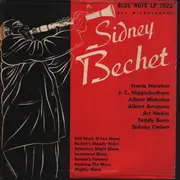 10'' - Sidney Bechet - Port Of Harlem Six - 1st Press
