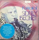 LP - Sidney Bechet - Portrait Of Sidney Bechet
