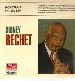 Sidney Bechet - Portrait In Musik