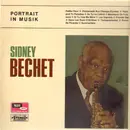LP - Sidney Bechet - Portrait In Musik