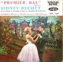 7inch Vinyl Single - Sidney Bechet - Premier Bal - EP