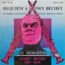 LP - Sidney Bechet - Requiem A Sidney Bechet