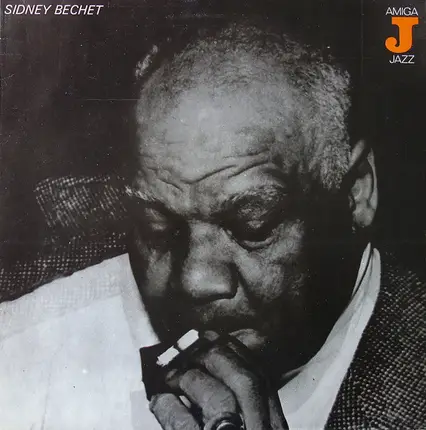 Sidney Bechet - Amiga Jazz-Edition