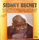 LP - Sidney Bechet - Sidney Bechet