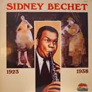 LP - Sidney Bechet - Sidney Bechet 1923 - 1938