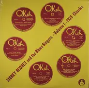 Sidney Bechet - Sidney Bechet And The Blues Singers - Volume I - 1923 Classics
