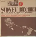 LP - Sidney Bechet - Sidney Bechet And The New Orleans Feetwarmers