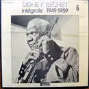 LP-Box - Sidney Bechet - Sidney Bechet Intégrale 1949-1959 Vol. 6