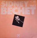 LP - Sidney Bechet - Sidney Bechet Vol.1