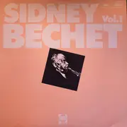LP - Sidney Bechet - Sidney Bechet Vol.1