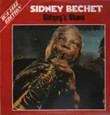 LP - Sidney Bechet - Sidney´s Blues