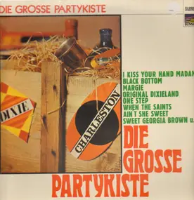 Sidney Bechet - Die grosse Partykiste