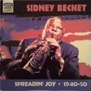 CD - Sidney Bechet - Spreadin' Joy: 1940-50