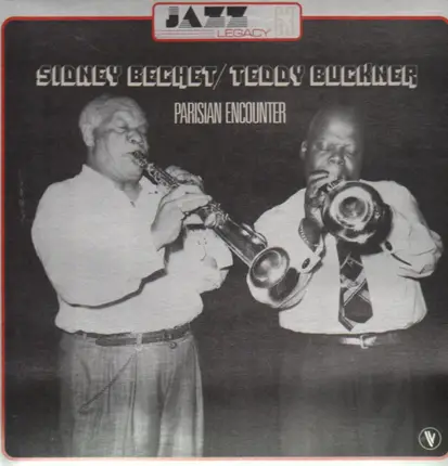 Sidney Bechet / Teddy Buckner - Parisian Encounter