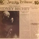 Double LP - Sidney Bechet - The Complete Sidney Bechet Vol 1/2 (1932-1941)