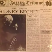 Sidney Bechet - The Complete Sidney Bechet Vol 1/2 (1932-1941)