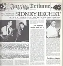 Double LP - Sidney Bechet - The Complete Sidney Bechet Vol. 5 (1941-1943) Plus Ladnier/Mezzrow/Newton (1938-1939)
