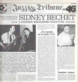 Sidney Bechet - The Complete Sidney Bechet Vol.5 (1941-1943) Plus Ladnier / Mezzrow / Newton (1938-1939)