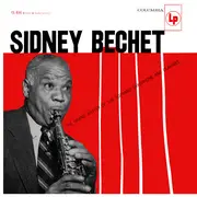 LP - Sidney Bechet - The Grand Master Of The Soprano Saxophone And Clarinet