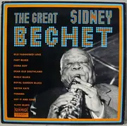 LP - Sidney Bechet - The Great Sidney Bechet