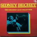 Double LP - Sidney Bechet - The greatest Jazz Collection