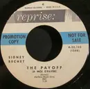 7inch Vinyl Single - Sidney Bechet - The Payoff / Sidewalks Of Paris