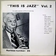 Sidney Bechet - This Is Jazz Vol. 2