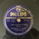 Schellack - Sidney Bechet Und The Dutch Swing College Band - Swing College Blues / King Porter Stomp