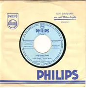 7inch Vinyl Single - Sidney Bechet Und Das The Dutch Swing College Band - King Porter Stomp - Original German EP