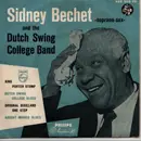 7inch Vinyl Single - Sidney Bechet Und Das The Dutch Swing College Band - King Porter Stomp - Original German EP