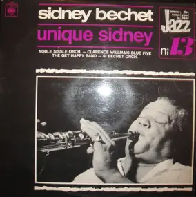 Sidney Bechet - Unique Sidney