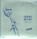 LP - Sidney Bechet - Vol. 2 - Inédits 1939-1942