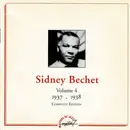 CD - Sidney Bechet - Volume 4 - 1937-1938 - Complete Edition