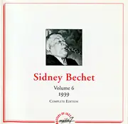 CD - Sidney Bechet - Volume 6 - 1939 - Complete Edition