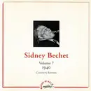 CD - Sidney Bechet - Volume 7 - 1940 - Complete Edition