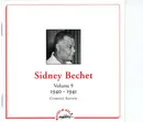 CD - Sidney Bechet - Volume 9 - 1940-1941 - Complete Edition