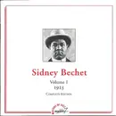 CD - Sidney Bechet - Volume 1 - 1923 - Complete Edition