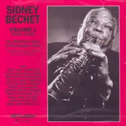 Sidney Bechet - Volume 1 - 1925 -1941 The Alternative Takes In Chronological Order