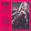 CD - Sidney Bechet - Volume 1 1925 -1941 The Alternative Takes In Chronological Order