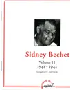 CD - Sidney Bechet - Volume 11,  1941-1942