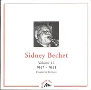 CD - Sidney Bechet - Volume 12 - 1942 - 1943